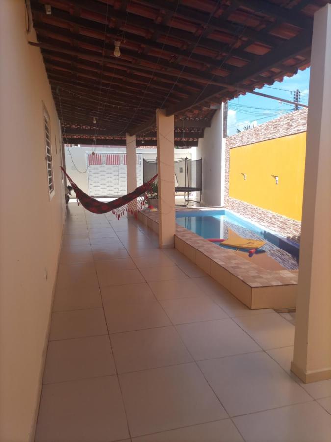 피라냐스 Casa Aconchego 빌라 외부 사진
