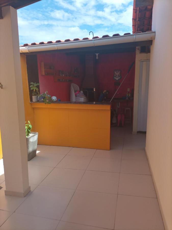 피라냐스 Casa Aconchego 빌라 외부 사진
