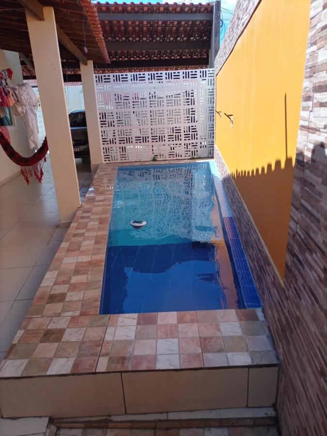 피라냐스 Casa Aconchego 빌라 외부 사진